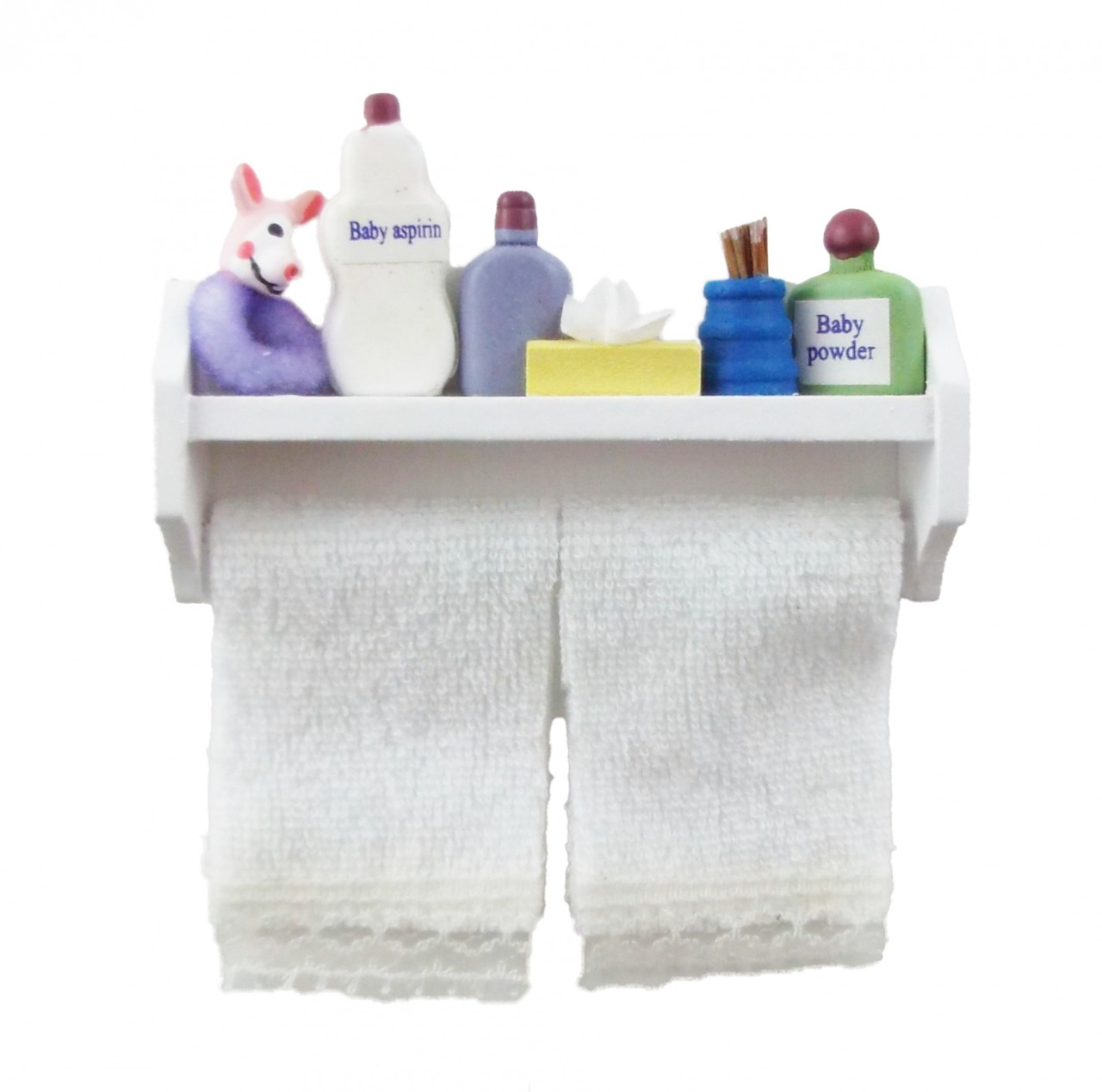 Baby Diapering & Bath Care