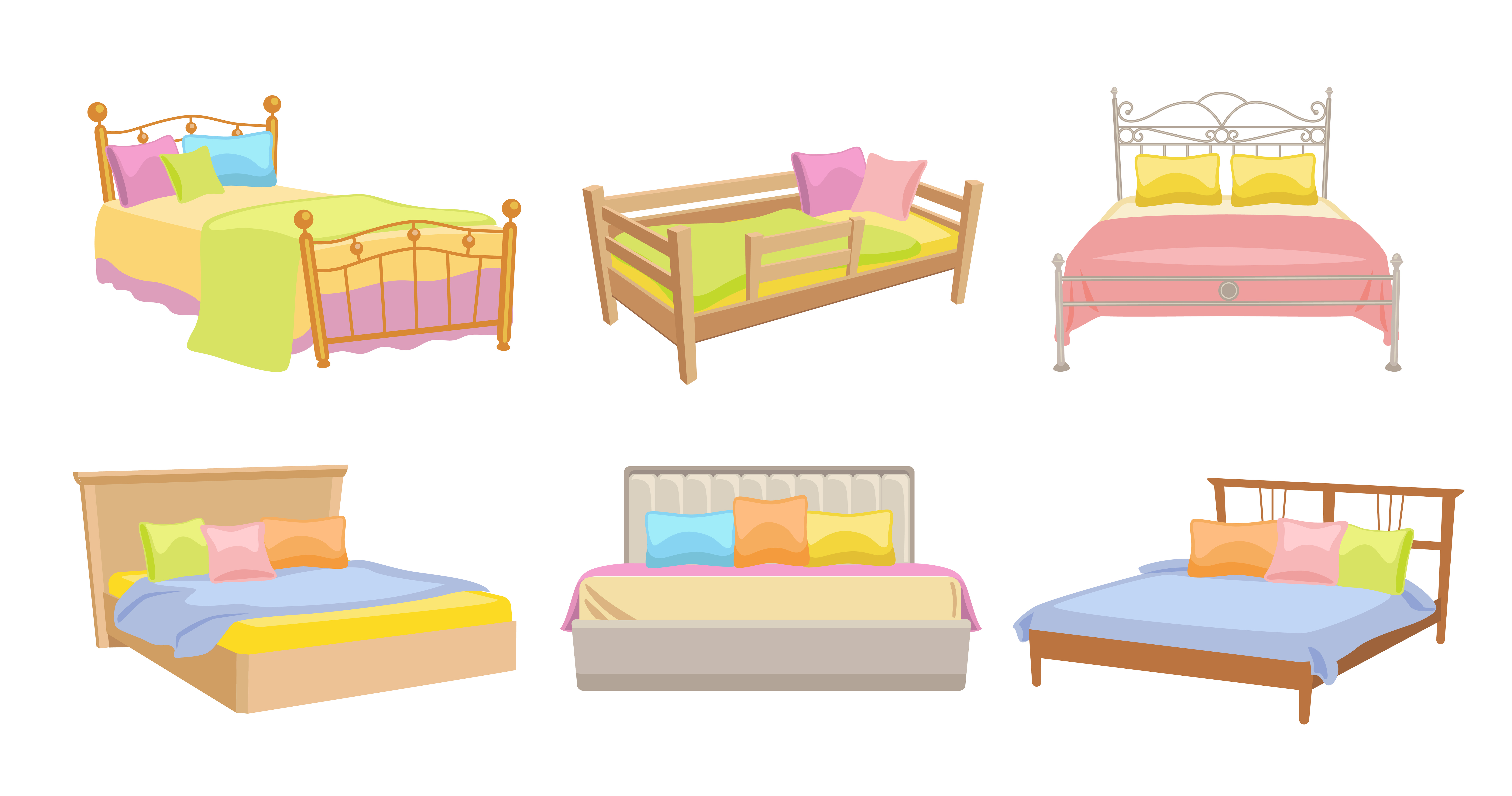 Kids Furniture & Bedding